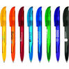 Challenger Soft Clear Ballpen