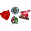 Soft Enamel Pin Badge