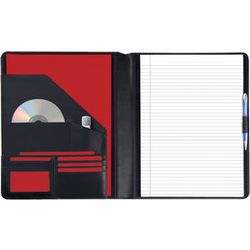 Malvern A4 Non-Zipped Conference Folder