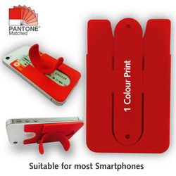 Phone Snap Stand with Wallet