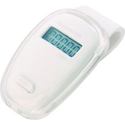 Oval Pedometer