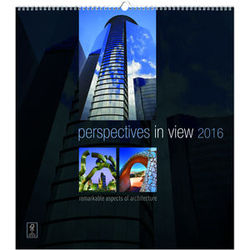Perspectives Wall Calendar 2016