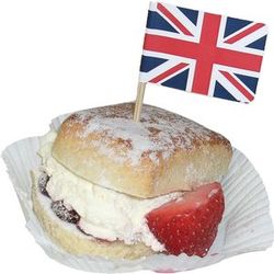 Gourmet Flags