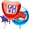 Foil Balloons 18 Inch