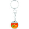 Full Colour Digital Trolley Coin with Keychain