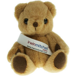Jointed Honey Sash Bear