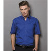 Kustom Kit Short Sleeve Oxford Shirt