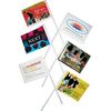 Paper Hand Waver Flag