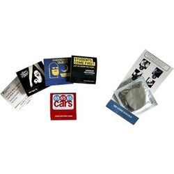 Condom Matchbooks