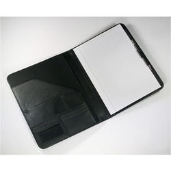 Melbourne Full Hide Genuine Leather A4 Folder