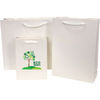 A4 Laminated Paper Carrier Bag
