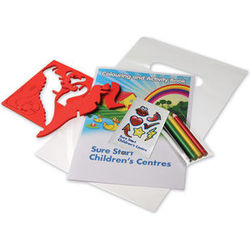 Children's Activity Colouring Pack