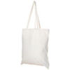 5oz Natural cotton shopper