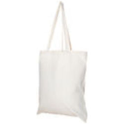 5oz Natural cotton shopper