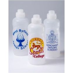 Activ-logo 500ml Non-Spill Sports Water Bottle