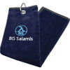 Velour Trifold Towel
