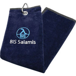 Velour Trifold Towel