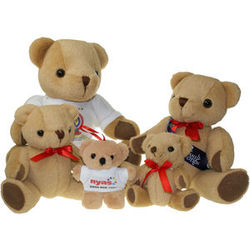 Honey Bear Range