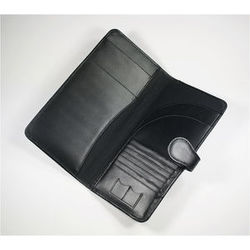 Malvern Leather Travel Wallet