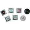 Condom Foils - Sticker