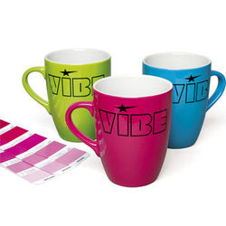 Pantone Matched Marrow Colourcoat Mug