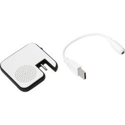 Portable Rechargeable Speaker