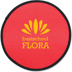Foldable Flying Disc