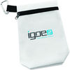 Zipped Goody Bag With Carabiner