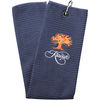 Tri Fold MicroVelour Towel
