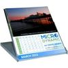 CD Case Desk Calendar