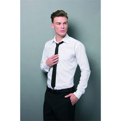 Long Sleeve Slim Fit Business Shirt