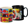Cambridge Dye Sub Mug