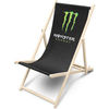 Custom Printed Deckchair