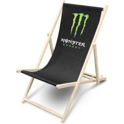 Custom Printed Deckchair