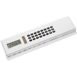 Ruler Calculator with Sticky Notes