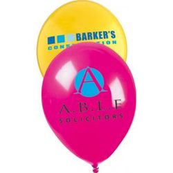 Latex Balloon 10 Inch