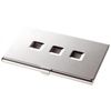 Window Business Card Case