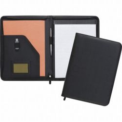Dartford A4 Zipped Folder