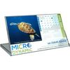 Landscape CD Case Desk Calendars