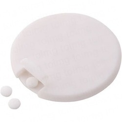 Circle Shaped Mint Cards - EU Manufactured Mints