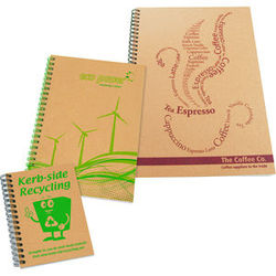 Enviro-Smart - Natural Cover Wiro Bound Pad