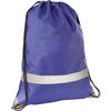 Large Tote / Sports Bag with Reflective Stripe